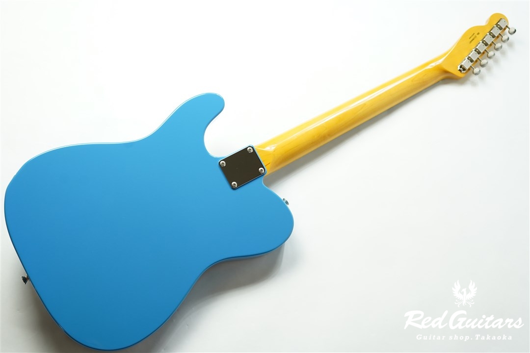 Fender FSR MIJ Traditional 60's Telecaster with Bigsby | Red